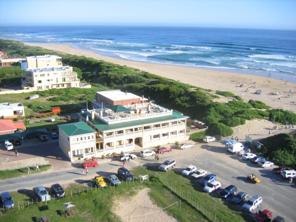 Myoli Beach Restaurant