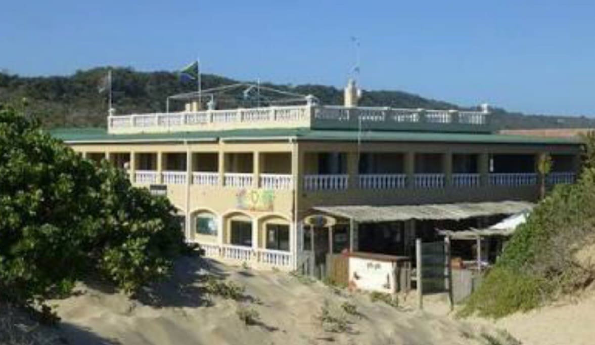 Myoli Beach Restaurant & Cabanas